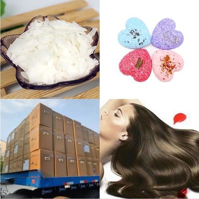 BTMS 50 CAS 81646-13-1 Docosyl Trimethylammonium Methyl Sulfate Hair Care BTMS 25 Behentrimonium Methosulfate