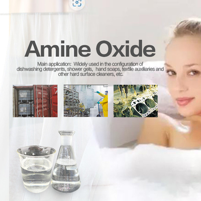Lauryl Amine Oxide Foam Stabilizer Agents  OA-12 OB-2 dodecyl dimethyl amine oxide CAS 1643-20-5
