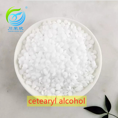 Laundry Detergent Fillers Cetearyl Alcohol For Cosmetic Emulsifier
