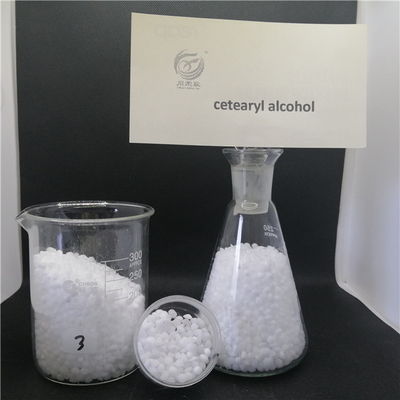 Cosmetic raw material for facial cleanser and hair conditioner cetearyl alcohol CAS 67762-27-0