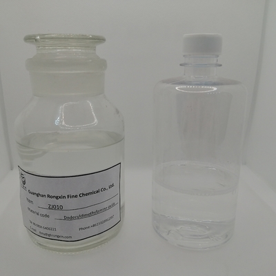 Lauryl Dimethyl Amine Oxide 30%; DDAO;Dimethyl Dodecyl Amine Oxide 30%，CAS 1643-20-5