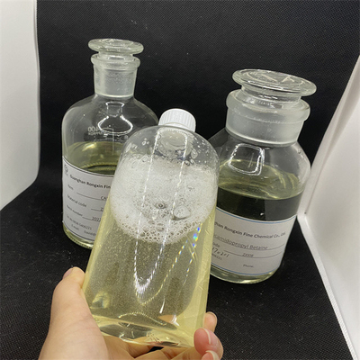 Foaming Cleansing Cocamidopropyl betaine Cab-35 Capb Shower gel and hand sanitizer special cas 61789-40-0