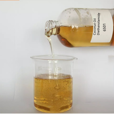 CDEA Coconut Oil Diethanolamide for Baby Shampoo CAS: 68603-42-9