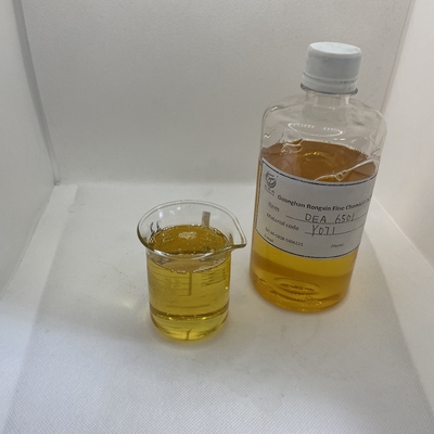 CDEA Coconut Oil Diethanolamide for Baby Shampoo CAS: 68603-42-9