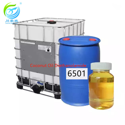 CDEA Coconut Oil Diethanolamide for Baby Shampoo CAS: 68603-42-9