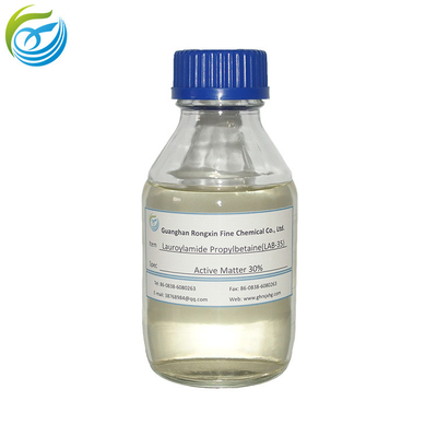 Lauroamide Propyl Betaine LAB-35 Cas 4292-10-8 Shower Gel Liquid Betaine Surfactant