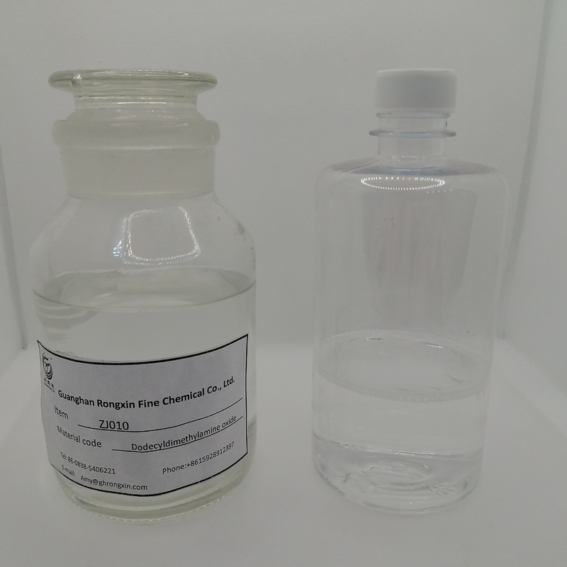 Lauryl Dimethyl Amine Oxide 30%; DDAO;Dimethyl Dodecyl Amine Oxide 30%，CAS 1643-20-5